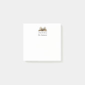 Boek van de docent post-it® notes (Voorkant)