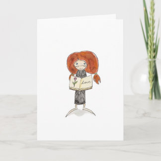 Boek van de Kaart van de Liefde
