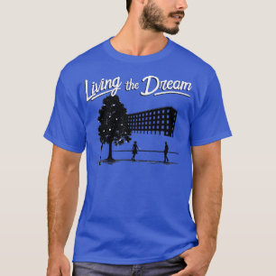 Boek van de Mormon ree van de Lehi Dream Funny LDS T-shirt