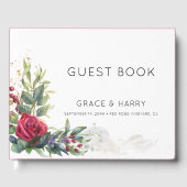 Boek van de Roodrozenweddenschap (Voorkant)