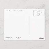 Boek van Durrow Briefkaart (Achterkant)