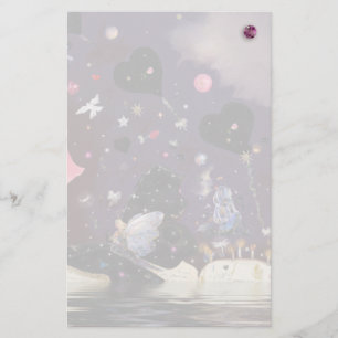 Boek van Fairy Tales! Briefpapier