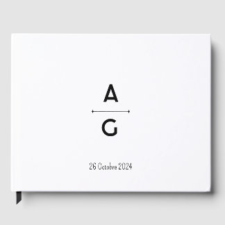 Boek van het goud "Lettrus"