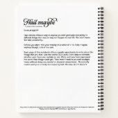 Boek van &@$#! -Notitieboek (Achterkant)