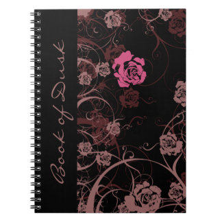 Boek van Schemering *Romantiek* Notitieboek