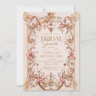  Boek Verhaal Boek Floral Vrijgezellenfeest Kaart