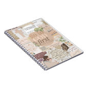 boek voor notities notitieboek (Rechterzijde)