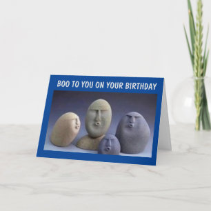 **BOEK** VOOR U OP UW VERJAARDAG KAART
