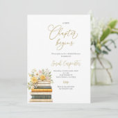 Boek Vrijgezellenfeest Kaart (Staand voorkant)