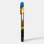 Boekarest City Digital Painting Case-Mate iPhone Case (Achterkant / Links)