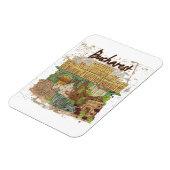 Boekarest Magneet (Linkerzijde)