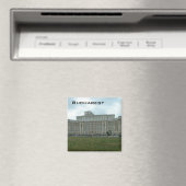 Boekarest Magneet (Insitu (Vaatwasser))