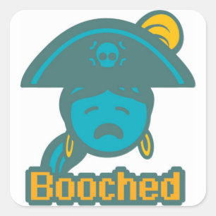 Boekbare stickers