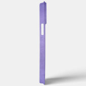 Boekbloem Funny Paarse Gothic Naam Case-Mate iPhone Case (Achterkant / Rechts)