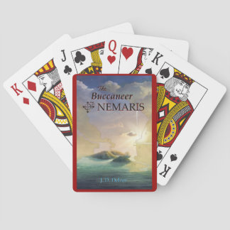 Boekbouwer van Nemaris Deck van Kaarten