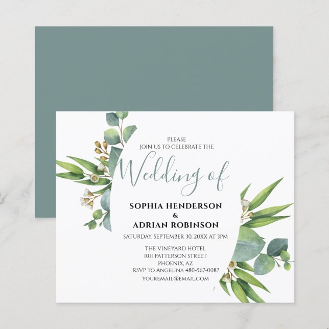 Boekbouwkundige boodschappen voor weddenschappen (Voorkant / Achterkant)