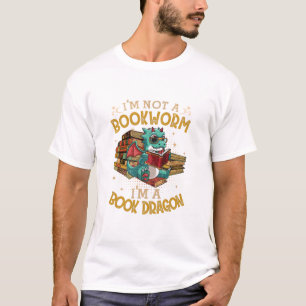 Boekdrager T-shirt