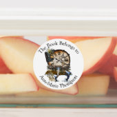 Boekeigenaar Labels (Aangebracht)