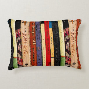 Boeken Accent Pillow Kussen