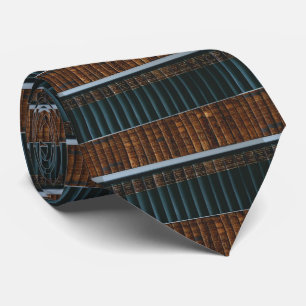 Boeken Bibliotheek School Teacher Necktie Stropdas