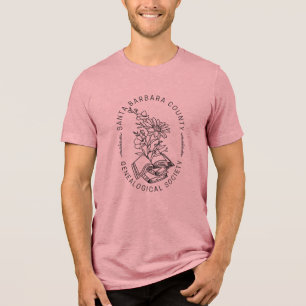 Boeken & Bloemen T-shirt
