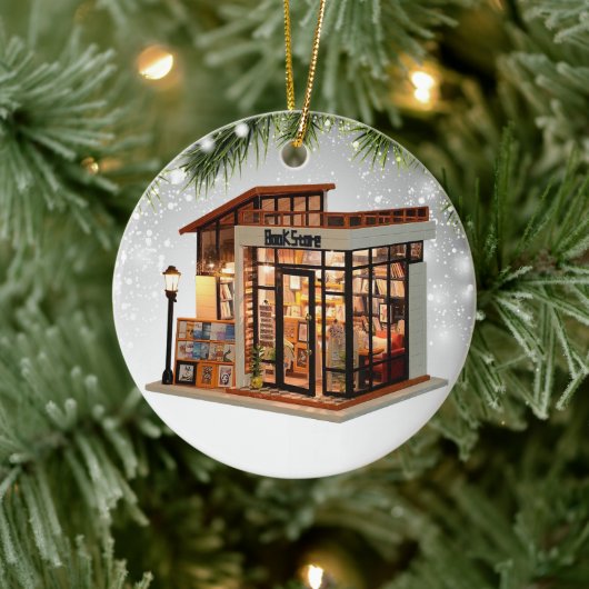 Boeken Boeken Boeken Boeken Boeken Boeken Boeken B Keramisch Ornament (Boom)