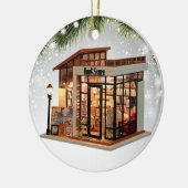 Boeken Boeken Boeken Boeken Boeken Boeken Boeken B Keramisch Ornament (Links)