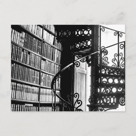 Boeken Briefkaart (Voorkant)