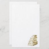 Boeken Briefpapier (Voorkant / Achterkant)