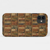  boeken Case-Mate iPhone case (Achterkant (horizontaal))