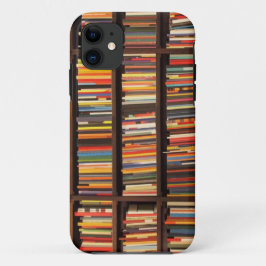 Boeken iPhone 11 Hoesje