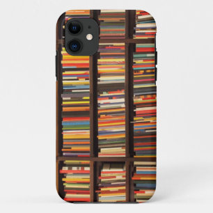 Boeken iPhone 11 Hoesje