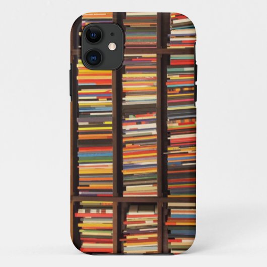 Boeken Case-Mate iPhone Case (Achterkant)