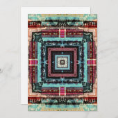 Boeken Collage Bedankkaart (Voorkant / Achterkant)