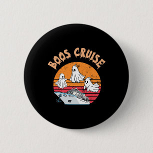 Boeken Cruise reis Grappige Halloween Kostuums Mat Ronde Button 5,7 Cm