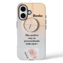 Boeken: de perfecte manier om met stijl te treuzel
