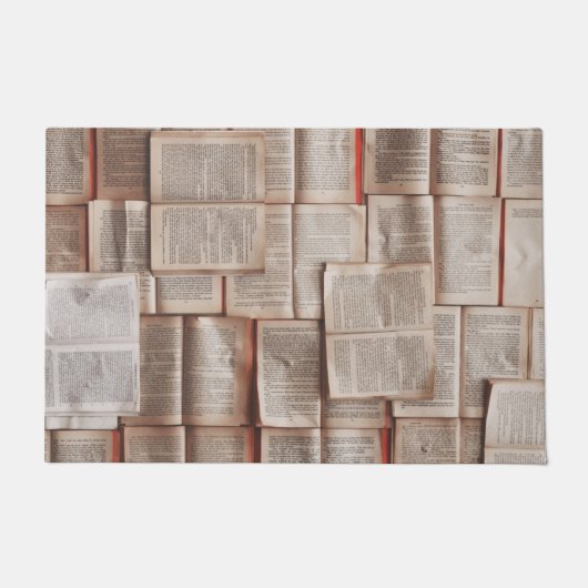  boeken deurmat (Voorkant)