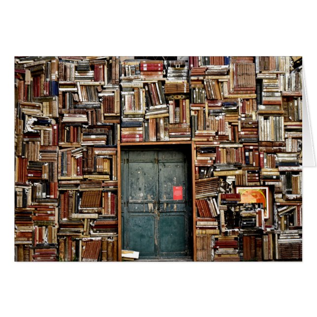 Boeken en boeken (Voorkant Horizontaal)