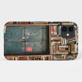 Boeken en boeken Case-Mate iPhone case (Achterkant (horizontaal))