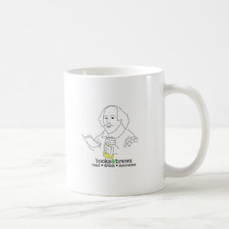 Boeken en brouwerijen Logo Koffiemok