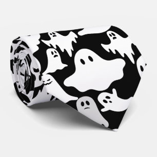 Boeken en een pompoen. BP01A.B Stropdas