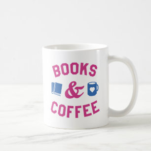 Boeken En Koffie Koffiemok