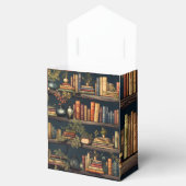 Boeken en Planten Bedankdoosjes (Geopend)