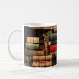Boeken en Planten Koffiemok