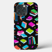 Boeken Het Kleurrijk Case-Mate iPhone Case (Achterkant)