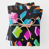 Boeken Het Kleurrijk Inpakpapier Vel (In situ)