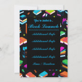 Boeken Het Kleurrijk Kaart (Achterkant)