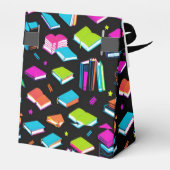 Boeken Het Kleurrijke Tent Bedankdoosjes (Achterkant)