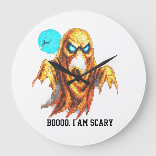 Boeken Ik ben eng Grote Klok (Voorkant)