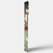 Boeken in Tea Bookworm Constant Reader Case-Mate iPhone Case (Achterkant / Rechts)